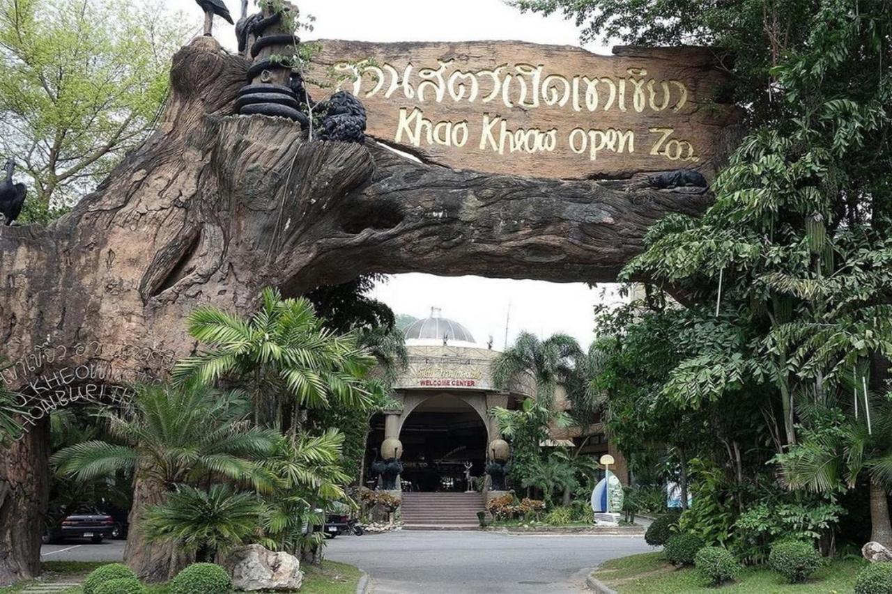 โอโย 536 เรือนกันทิมา Hotel บ้านแหลมฉบัง ภายนอก รูปภาพ