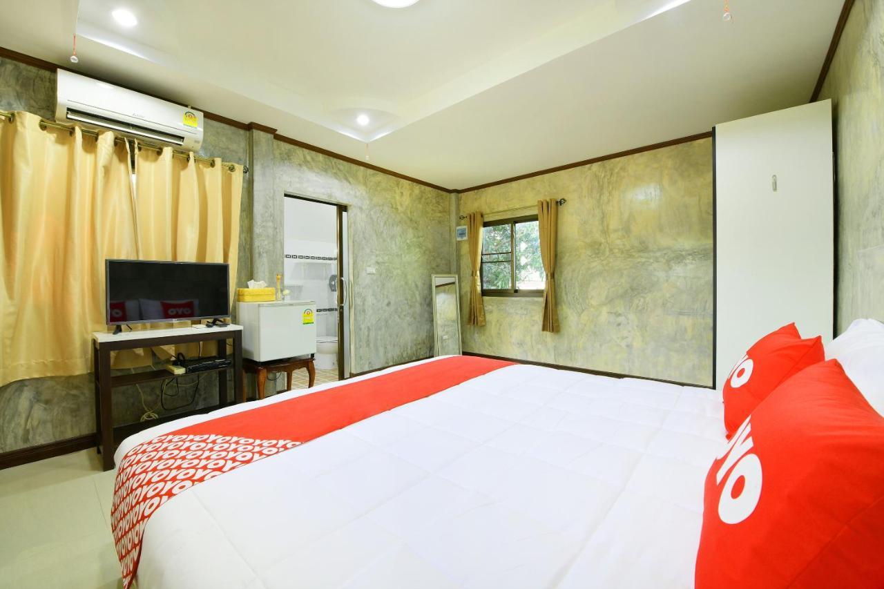 โอโย 536 เรือนกันทิมา Hotel บ้านแหลมฉบัง ภายนอก รูปภาพ