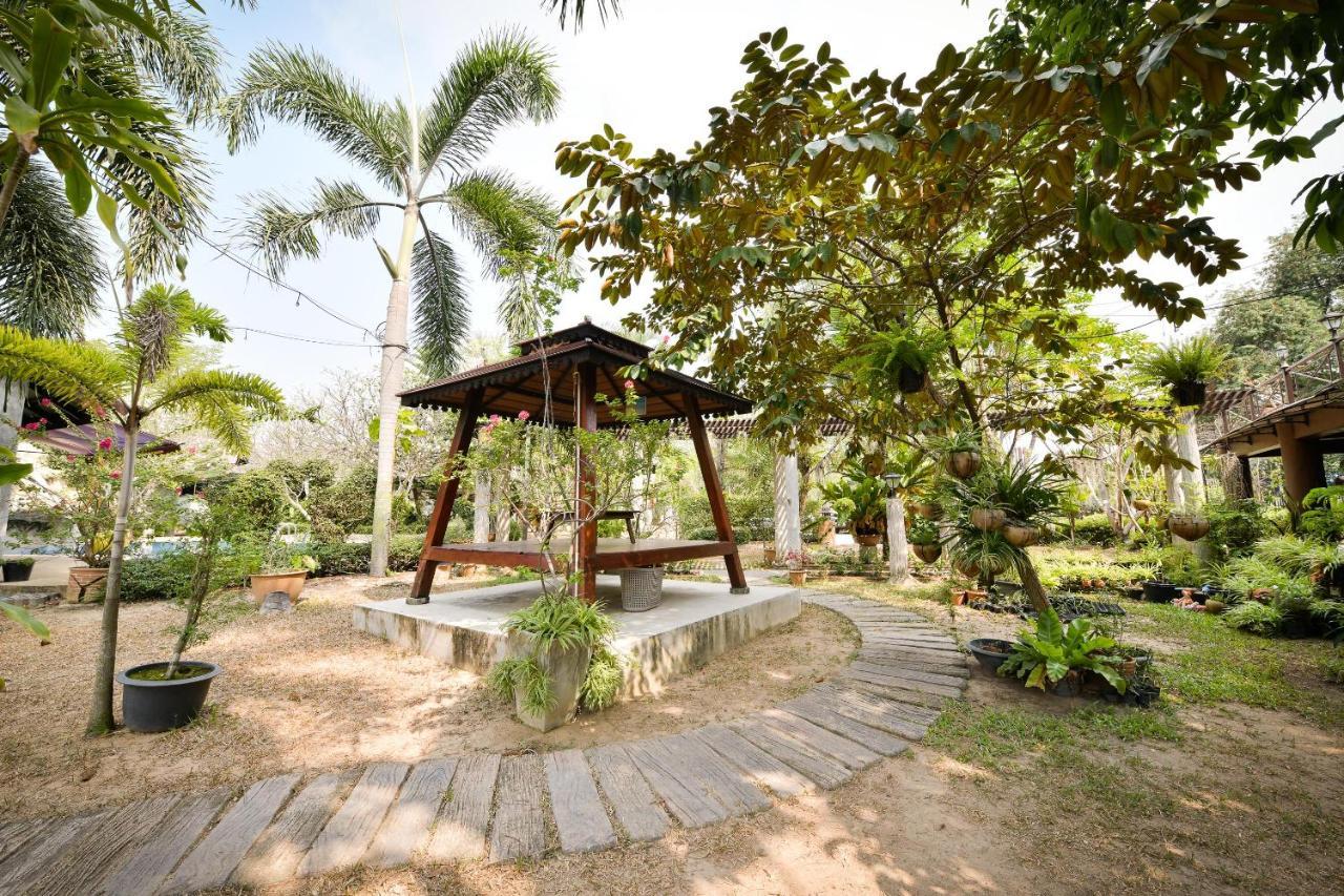 โอโย 536 เรือนกันทิมา Hotel บ้านแหลมฉบัง ภายนอก รูปภาพ