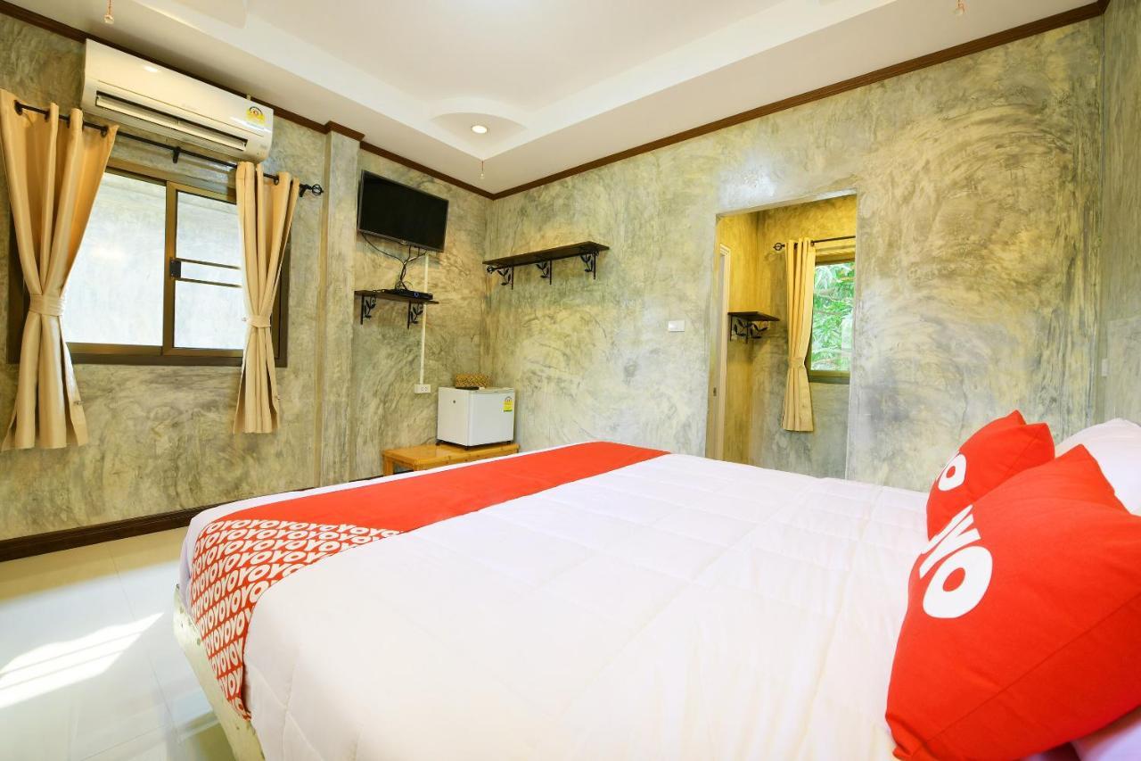 โอโย 536 เรือนกันทิมา Hotel บ้านแหลมฉบัง ภายนอก รูปภาพ