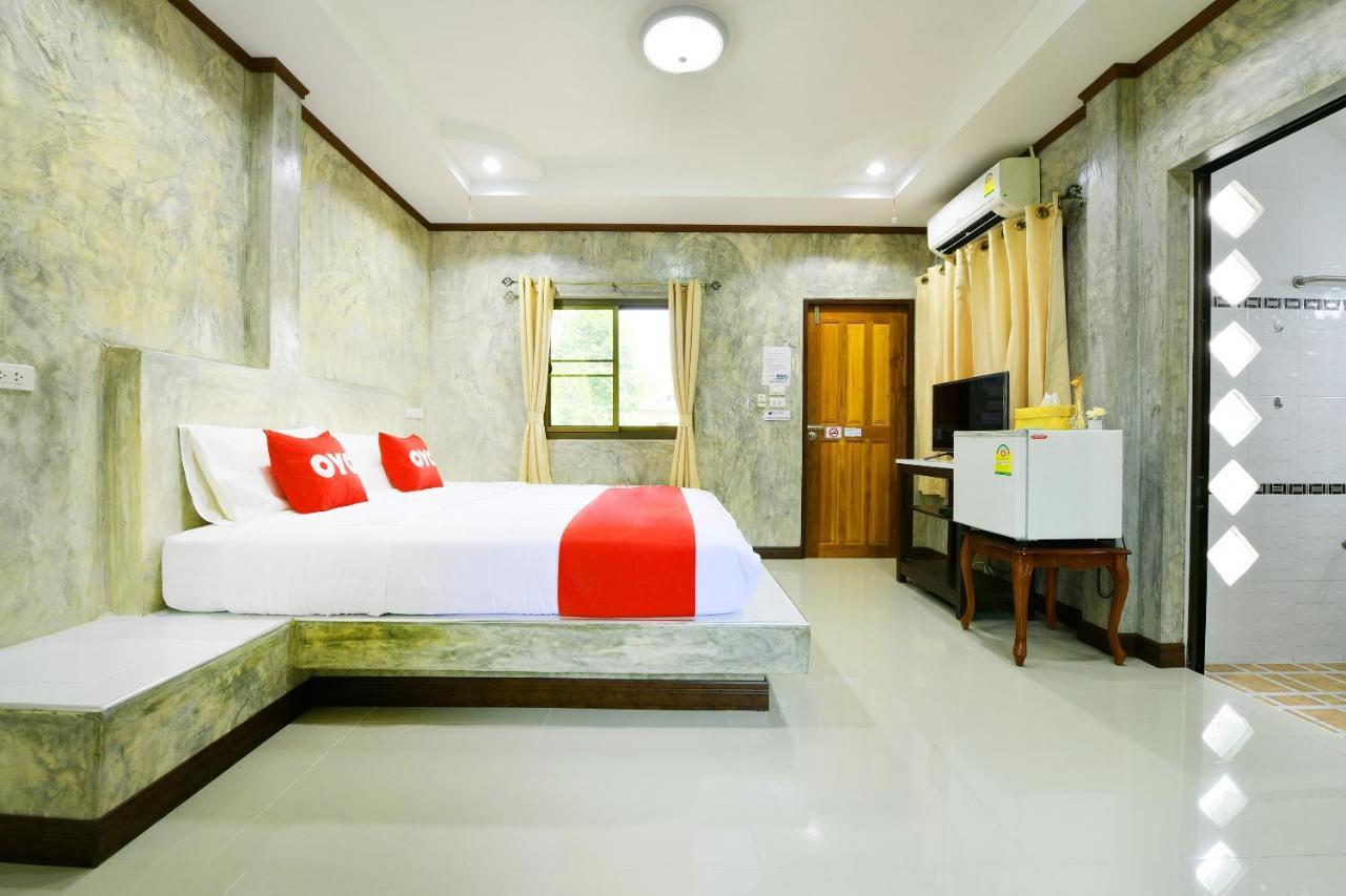 โอโย 536 เรือนกันทิมา Hotel บ้านแหลมฉบัง ภายนอก รูปภาพ