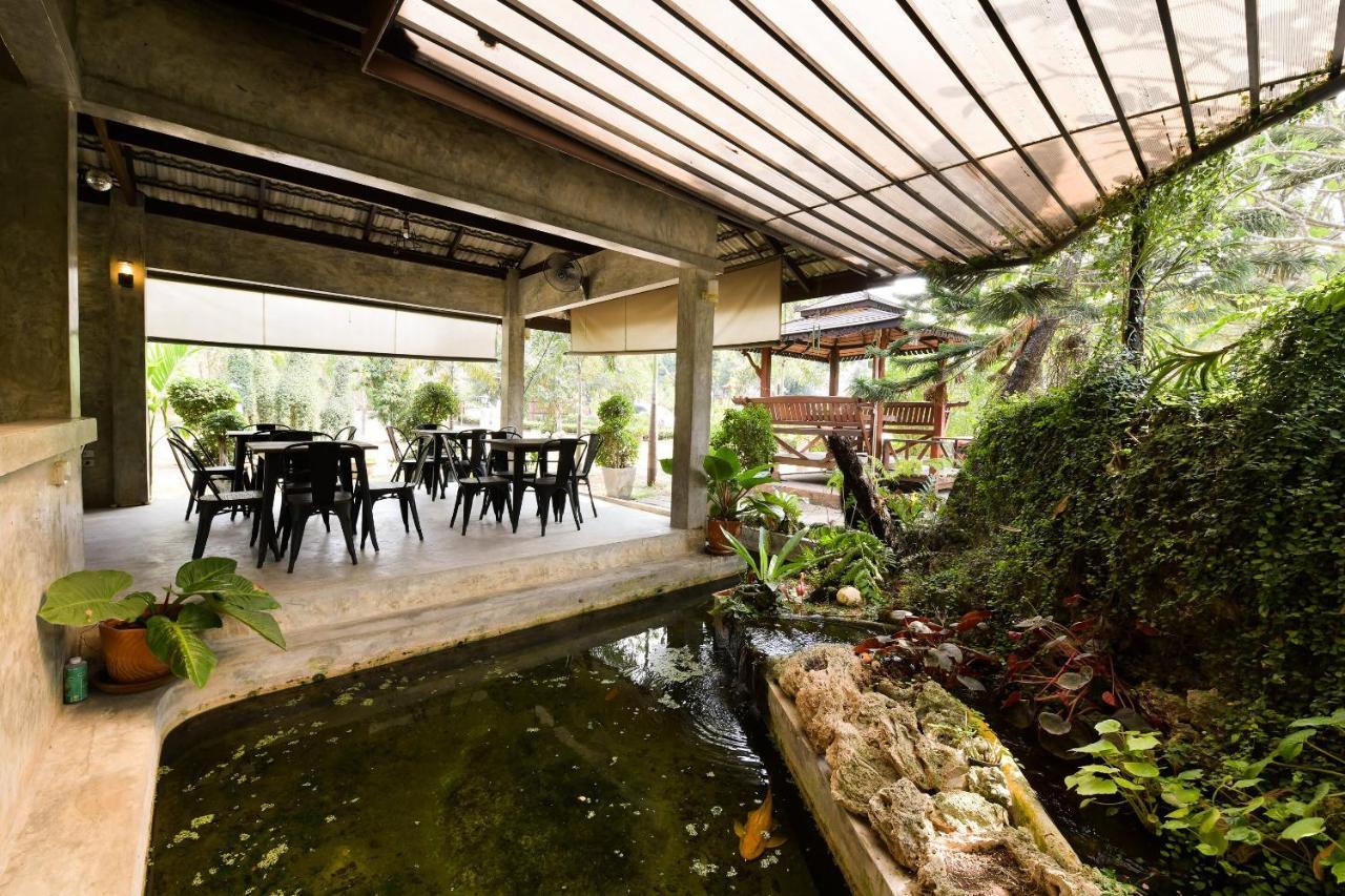 โอโย 536 เรือนกันทิมา Hotel บ้านแหลมฉบัง ภายนอก รูปภาพ