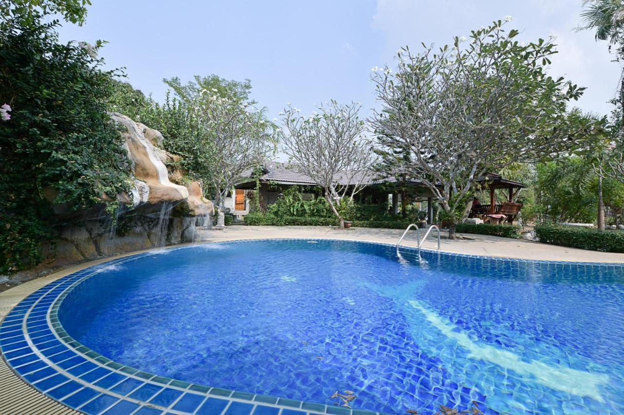 โอโย 536 เรือนกันทิมา Hotel บ้านแหลมฉบัง ภายนอก รูปภาพ
