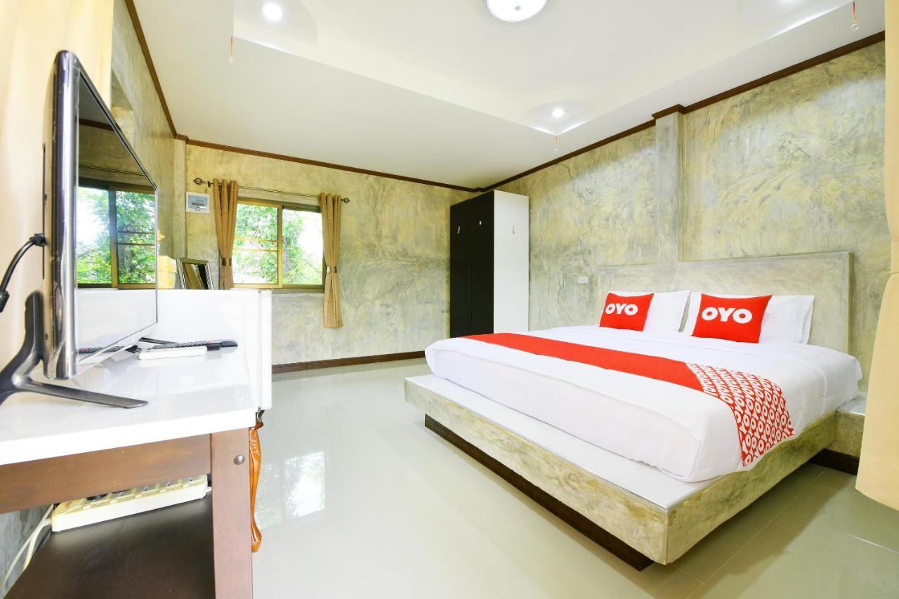 โอโย 536 เรือนกันทิมา Hotel บ้านแหลมฉบัง ภายนอก รูปภาพ