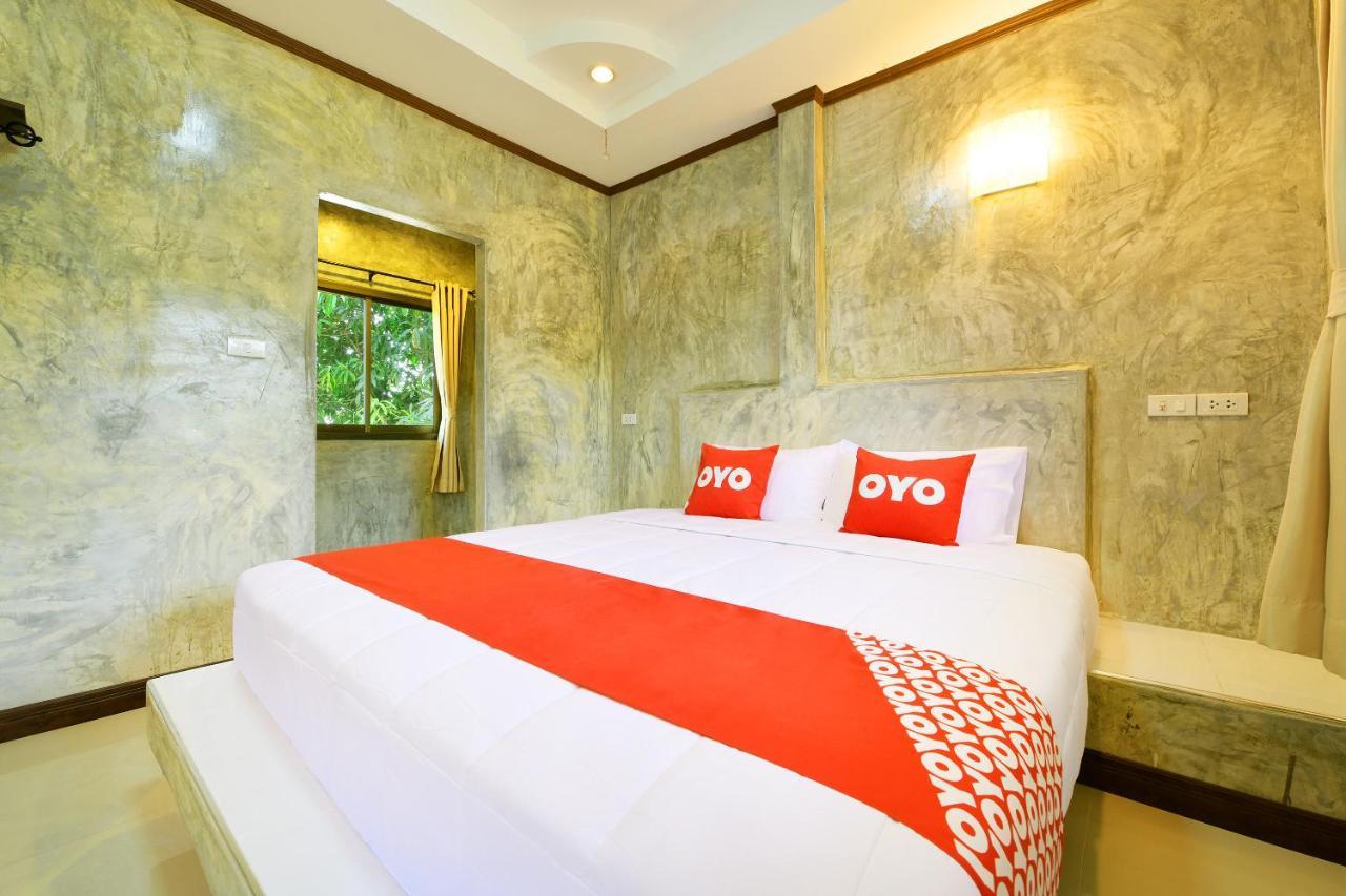โอโย 536 เรือนกันทิมา Hotel บ้านแหลมฉบัง ภายนอก รูปภาพ
