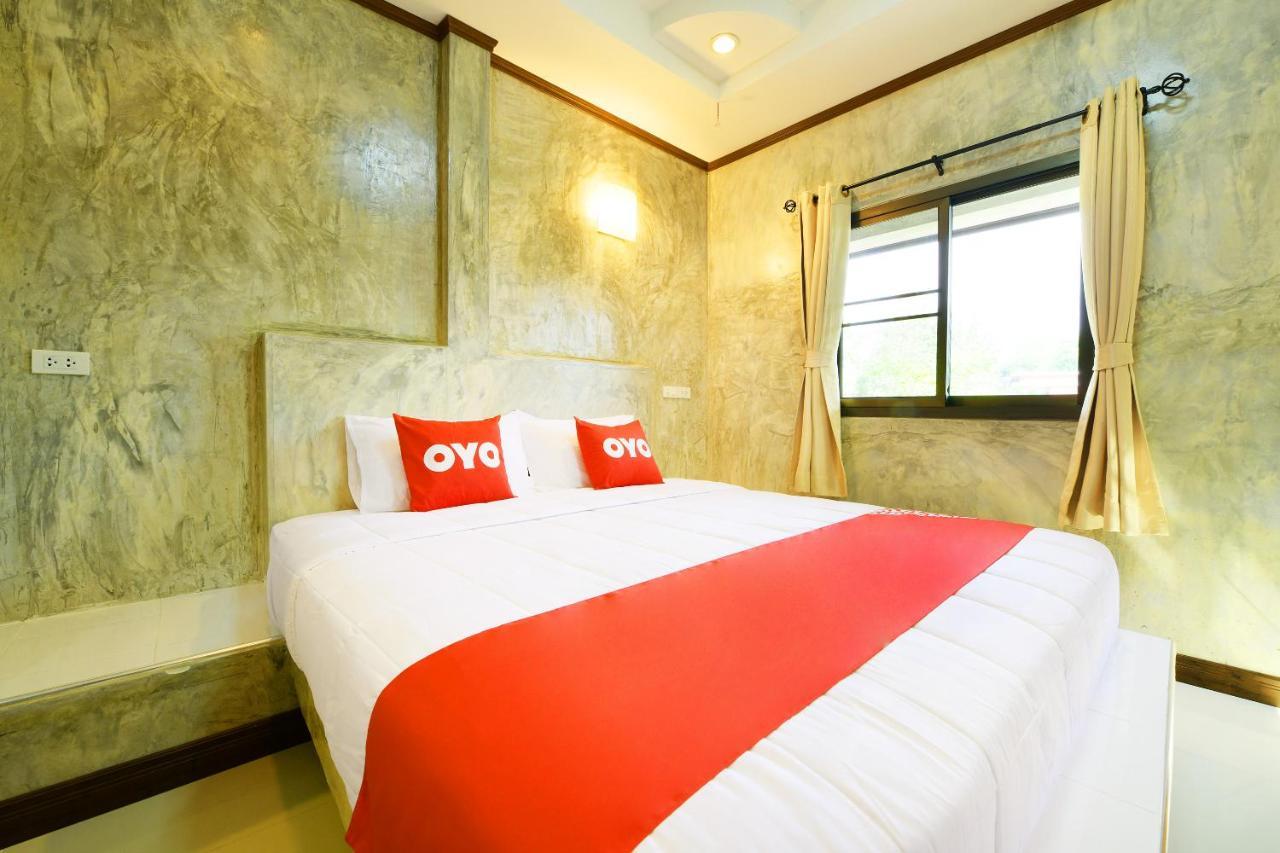 โอโย 536 เรือนกันทิมา Hotel บ้านแหลมฉบัง ภายนอก รูปภาพ