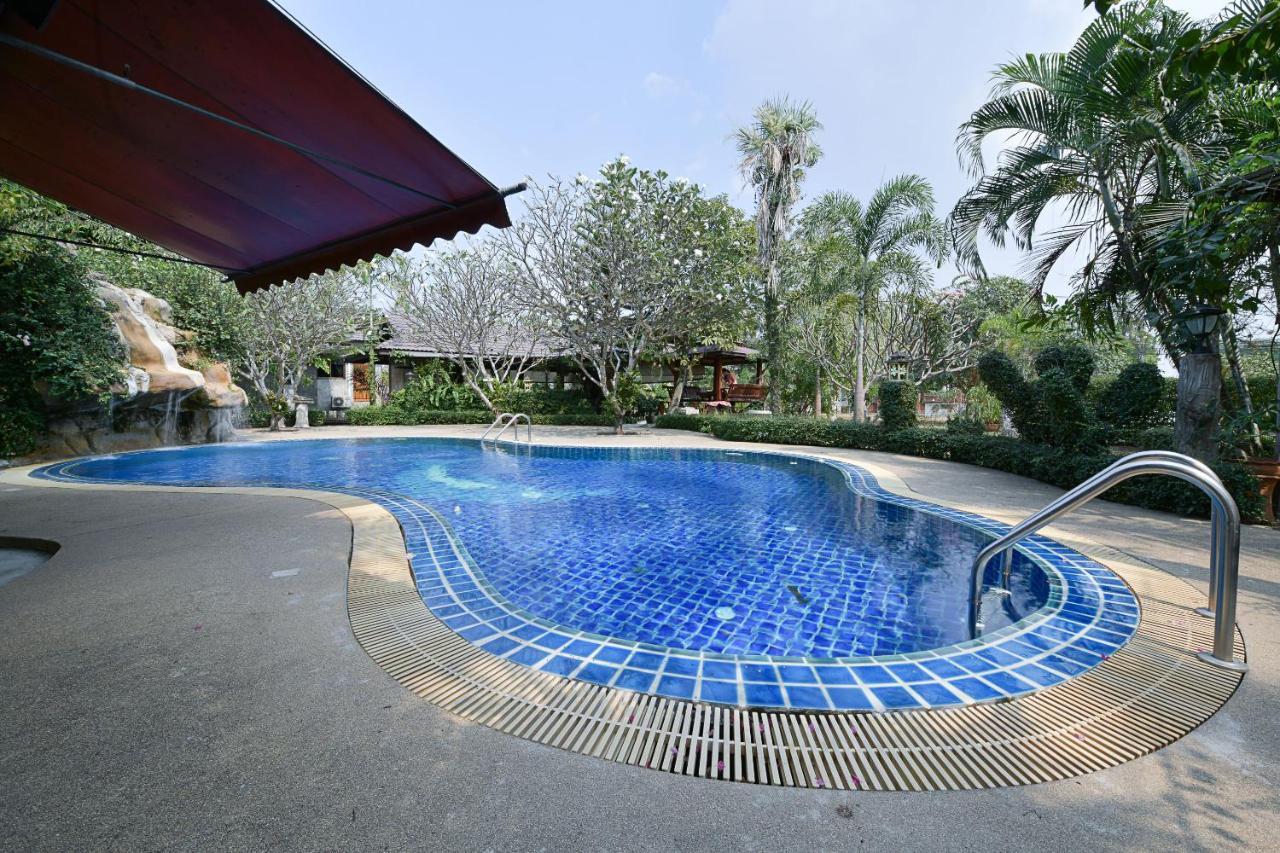 โอโย 536 เรือนกันทิมา Hotel บ้านแหลมฉบัง ภายนอก รูปภาพ